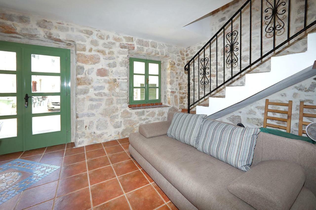 Villa Kamena Bibinje Eksteriør bilde