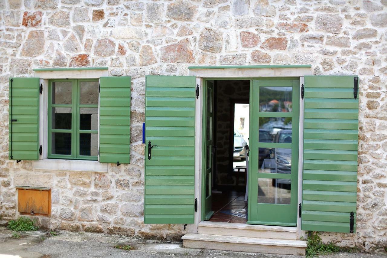 Villa Kamena Bibinje Eksteriør bilde